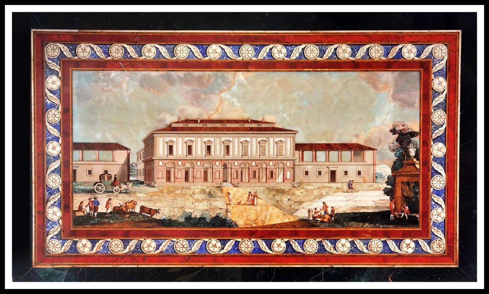 PTR PD01 Casino delle Cascine (Antique Prints)